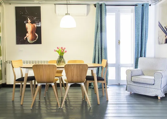 Ripa Rome Trastevere Home