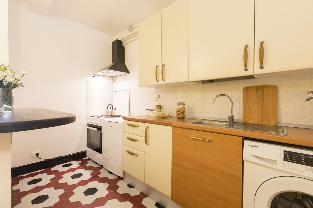 Ripa Trastevere Apartamento Roma