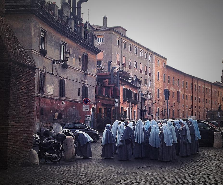 Ripa Trastevere * Roma